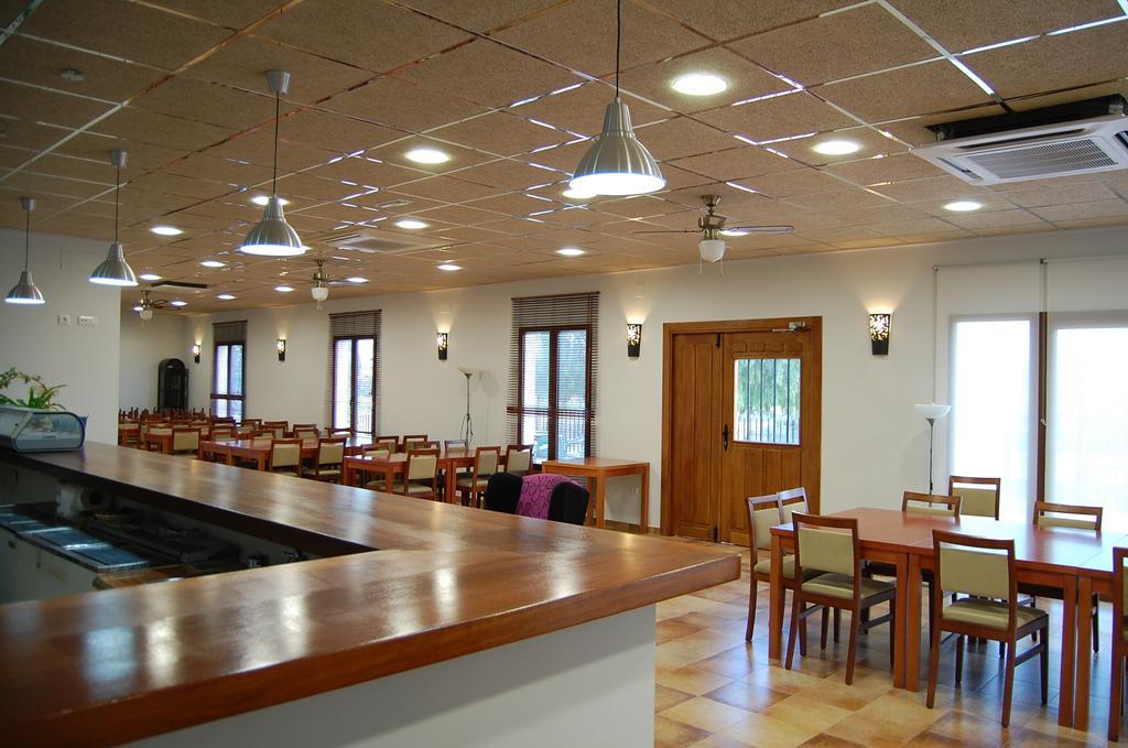Hospederia Rural Los Balcones El Romero Zewnętrze zdjęcie
