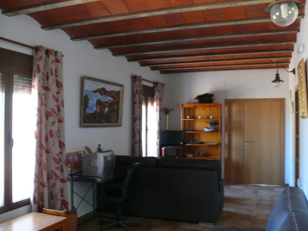 Hospederia Rural Los Balcones El Romero Zewnętrze zdjęcie