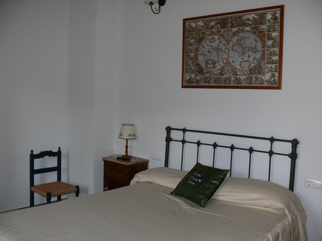 Hospederia Rural Los Balcones El Romero Pokój zdjęcie